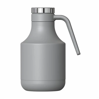41 Oz Stainless Steel Vacuum vilany miaraka amin'ny tahony